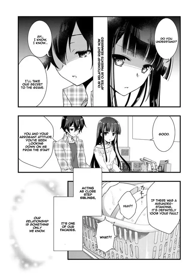 Mamahaha no tsurego ga moto kanodatta Chapter 1 5